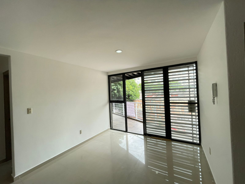 Departamento En Venta En Niños Héroes