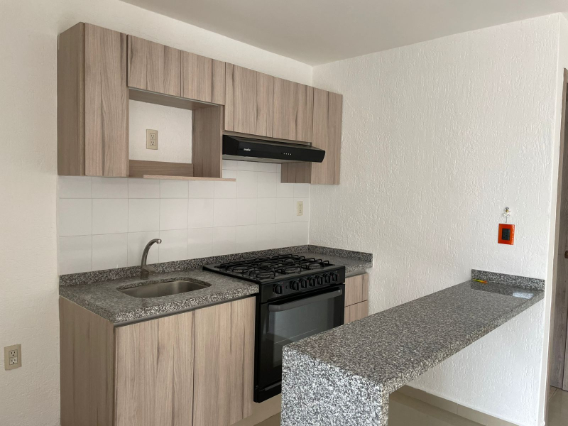 Departamento En Venta En Niños Héroes