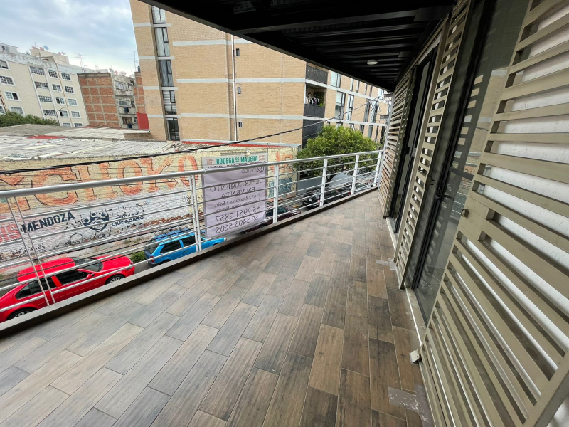 Departamento En Venta En Niños Héroes