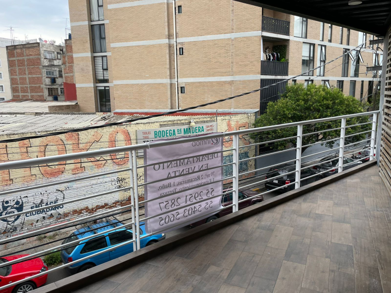 Departamento En Venta En Niños Héroes