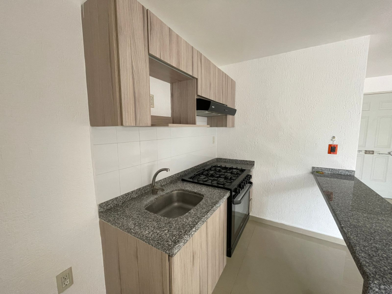 Departamento En Venta En Niños Héroes