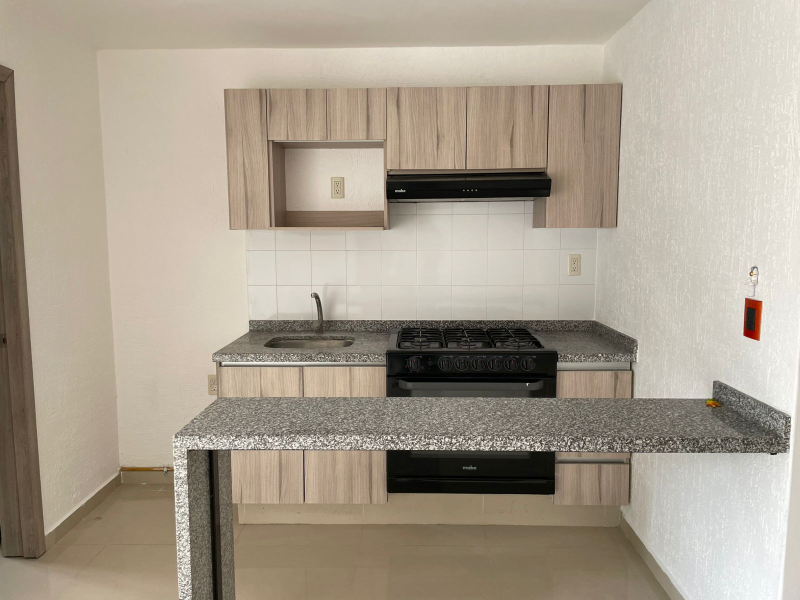 Departamento En Venta En Niños Héroes