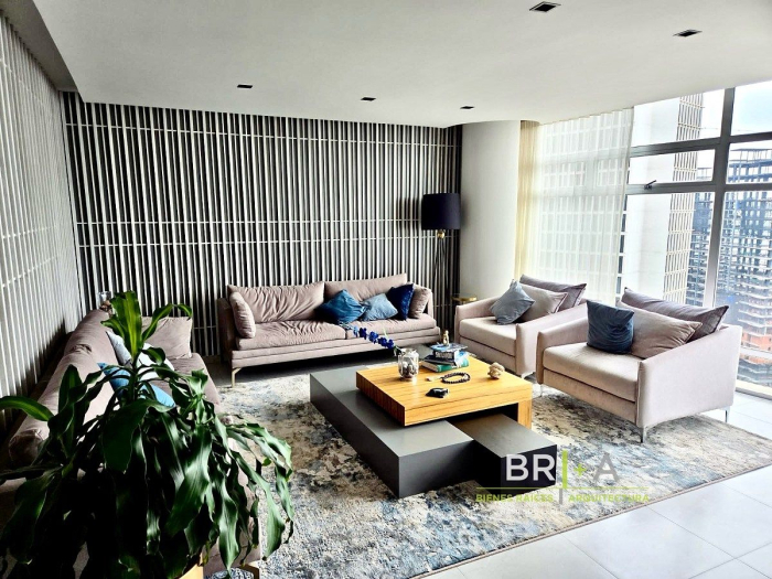 Departamento En Venta En Bosque Real, Lo Alto, Huixquilucan