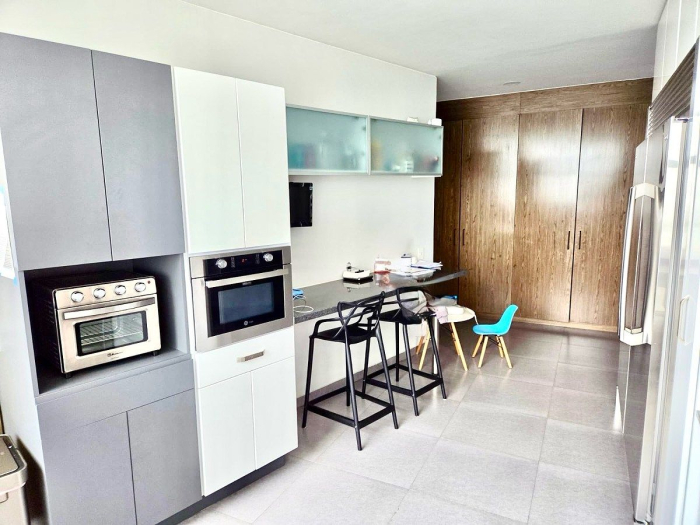 Departamento En Venta En Bosque Real, Lo Alto, Huixquilucan
