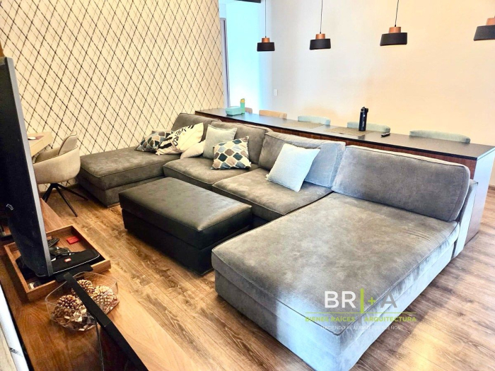 Departamento En Venta En Bosque Real, Lo Alto, Huixquilucan