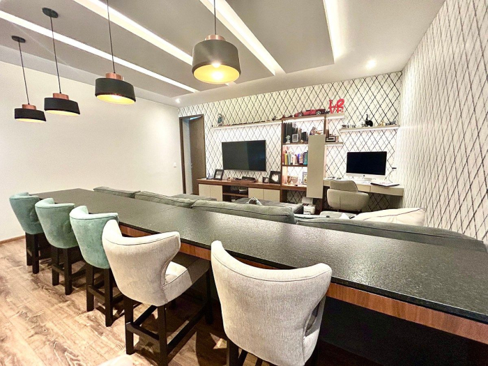 Departamento En Venta En Bosque Real, Lo Alto, Huixquilucan