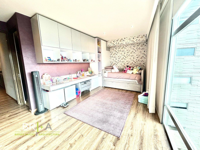 Departamento En Venta En Bosque Real, Lo Alto, Huixquilucan