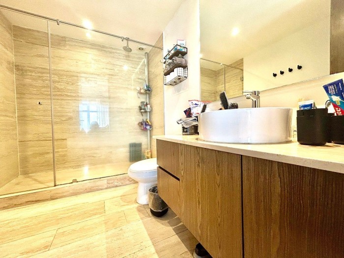 Departamento En Venta En Bosque Real, Lo Alto, Huixquilucan