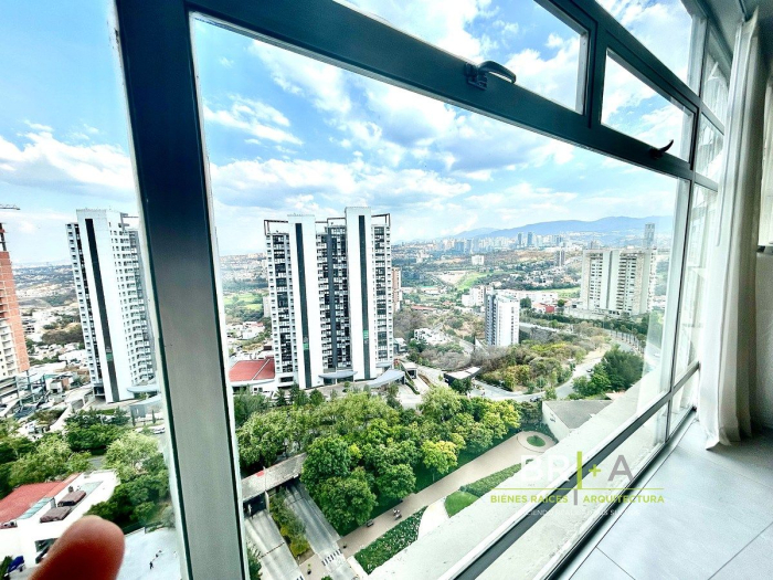 Departamento En Venta En Bosque Real, Lo Alto, Huixquilucan