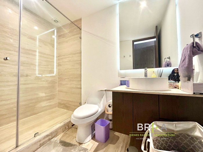 Departamento En Venta En Bosque Real, Lo Alto, Huixquilucan