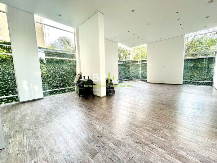 Departamento En Venta En Bosque Real, Lo Alto, Huixquilucan