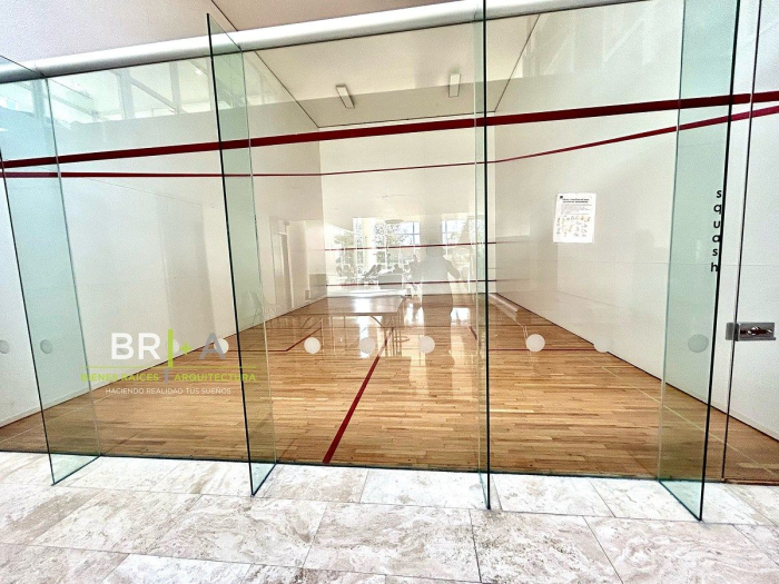Departamento En Venta En Bosque Real, Lo Alto, Huixquilucan