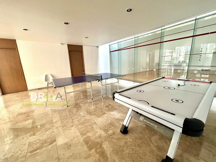 Departamento En Venta En Bosque Real, Lo Alto, Huixquilucan