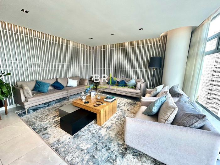 Departamento En Venta En Bosque Real, Lo Alto, Huixquilucan