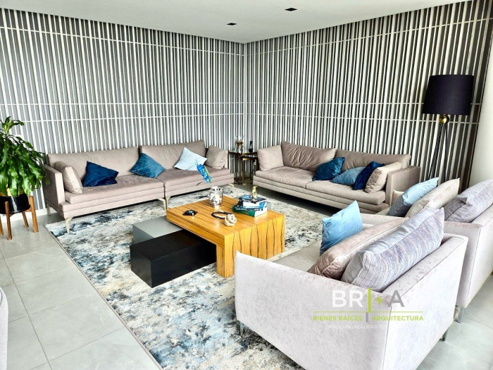 Departamento En Venta En Bosque Real, Lo Alto, Huixquilucan