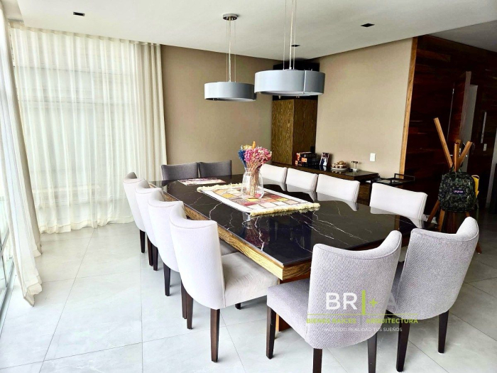 Departamento En Venta En Bosque Real, Lo Alto, Huixquilucan