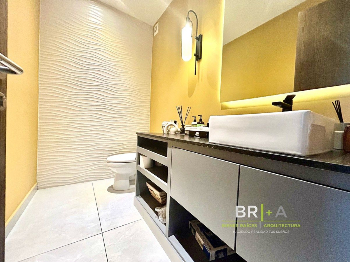 Departamento En Venta En Bosque Real, Lo Alto, Huixquilucan