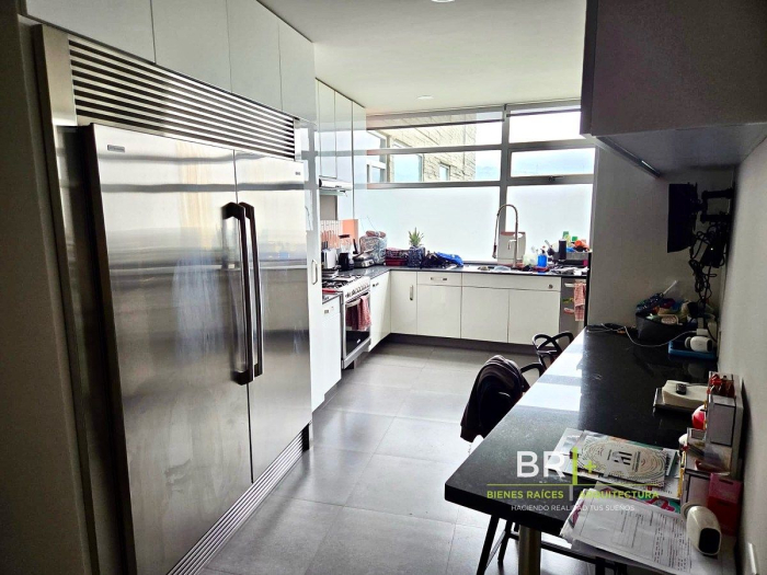 Departamento En Venta En Bosque Real, Lo Alto, Huixquilucan