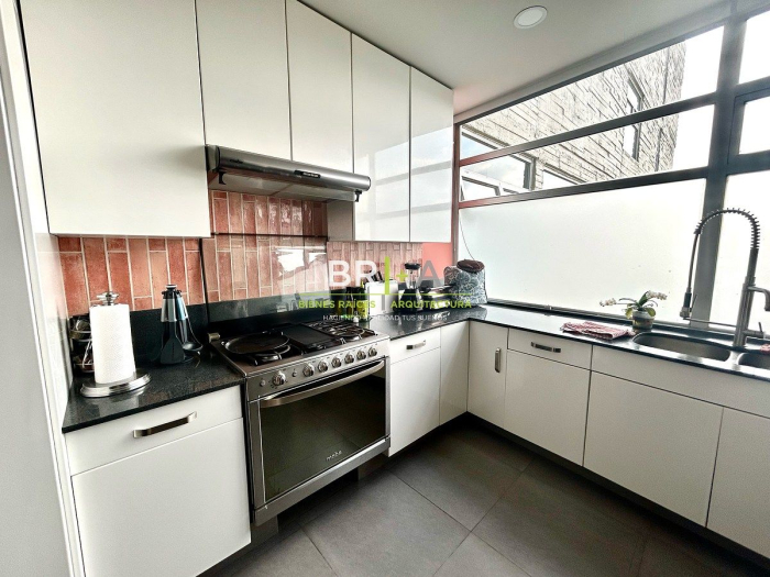 Departamento En Venta En Bosque Real, Lo Alto, Huixquilucan