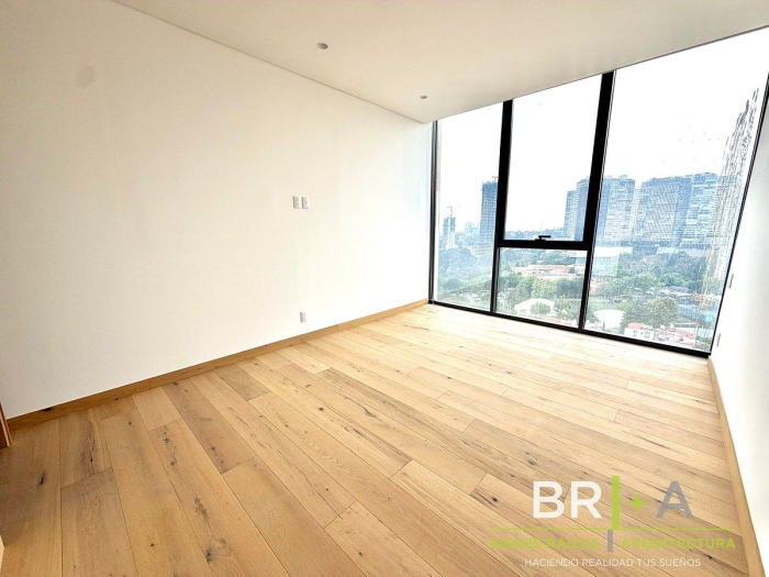 Departamento En Renta En Nua Interlomas