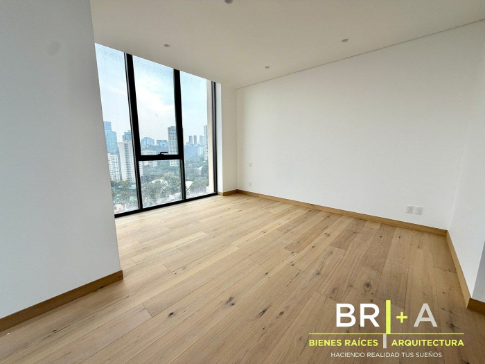 Departamento En Renta En Nua Interlomas