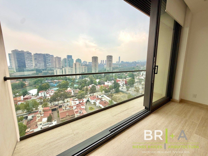 Departamento En Renta En Nua Interlomas