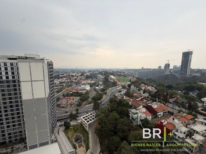 Departamento En Renta En Nua Interlomas
