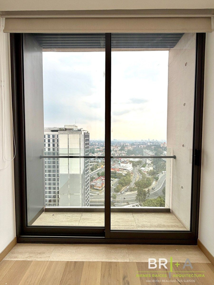 Departamento En Renta En Nua Interlomas