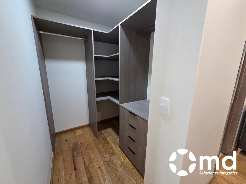 Departamento En Renta En Roma Norte