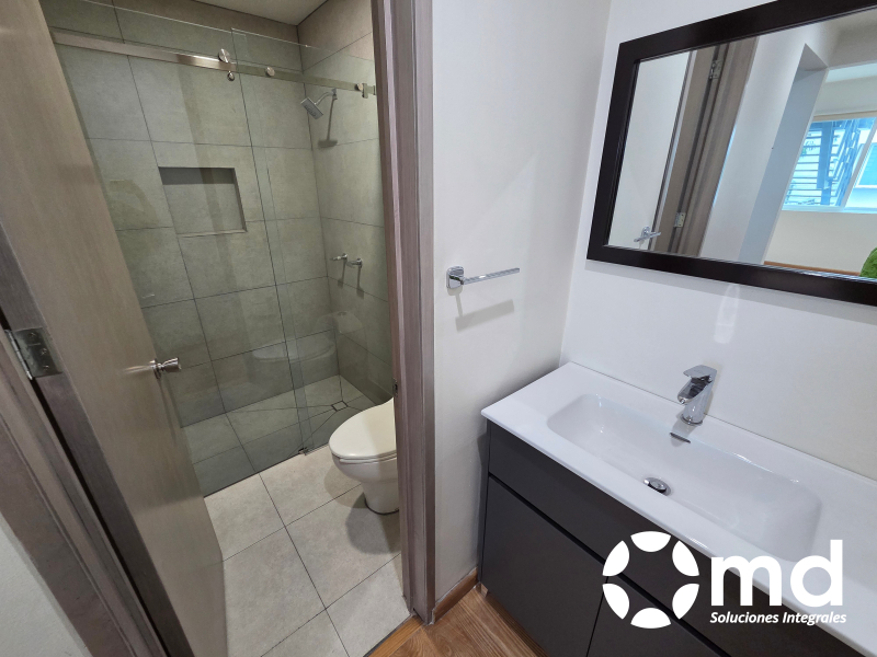 Departamento En Renta En Roma Norte