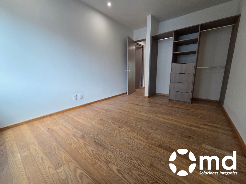 Departamento En Renta En Roma Norte