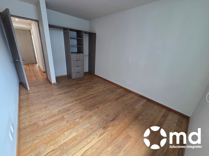 Departamento En Renta En Roma Norte