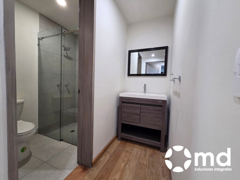 Departamento En Renta En Roma Norte