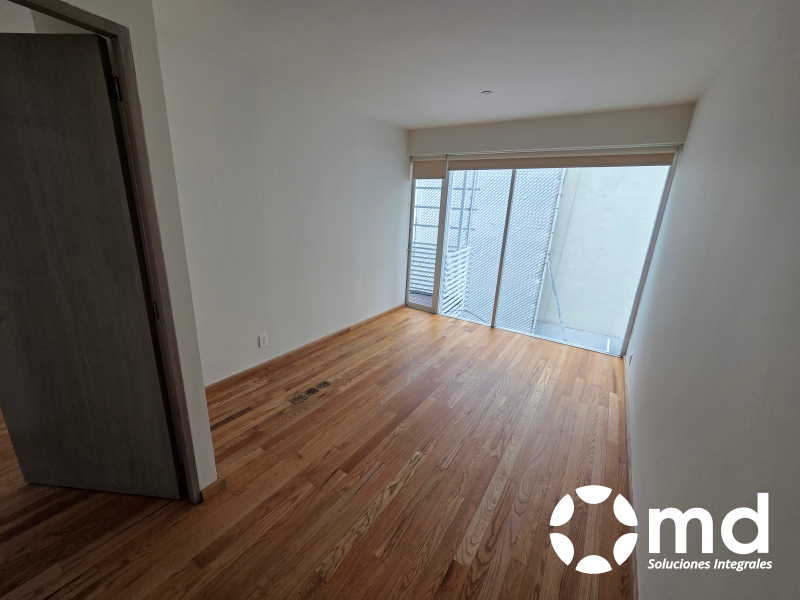 Departamento En Renta En Roma Norte