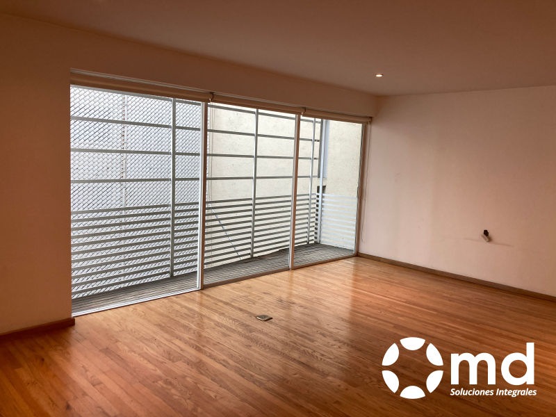 Departamento En Renta En Roma Norte
