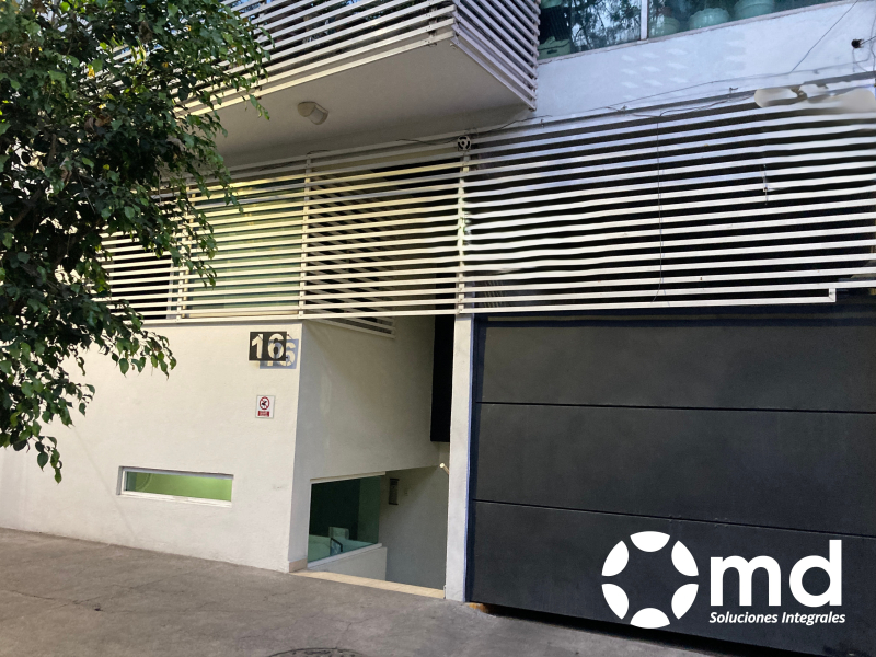 Departamento En Renta En Roma Norte