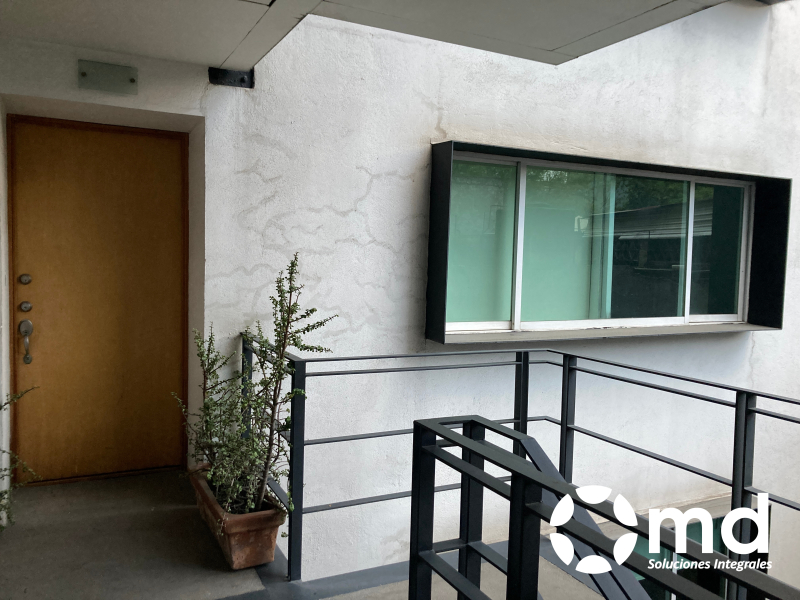 Departamento En Renta En Roma Norte