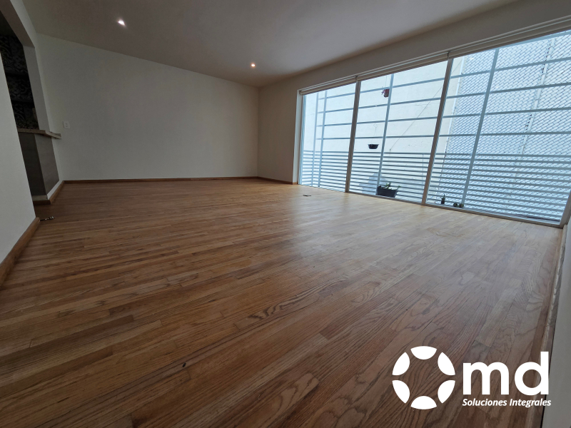Departamento En Renta En Roma Norte