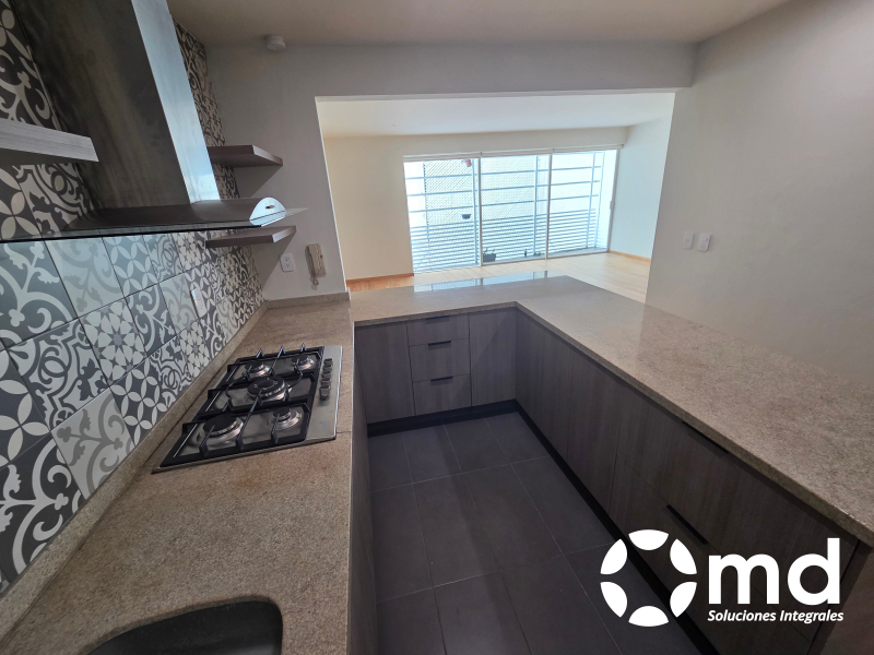 Departamento En Renta En Roma Norte