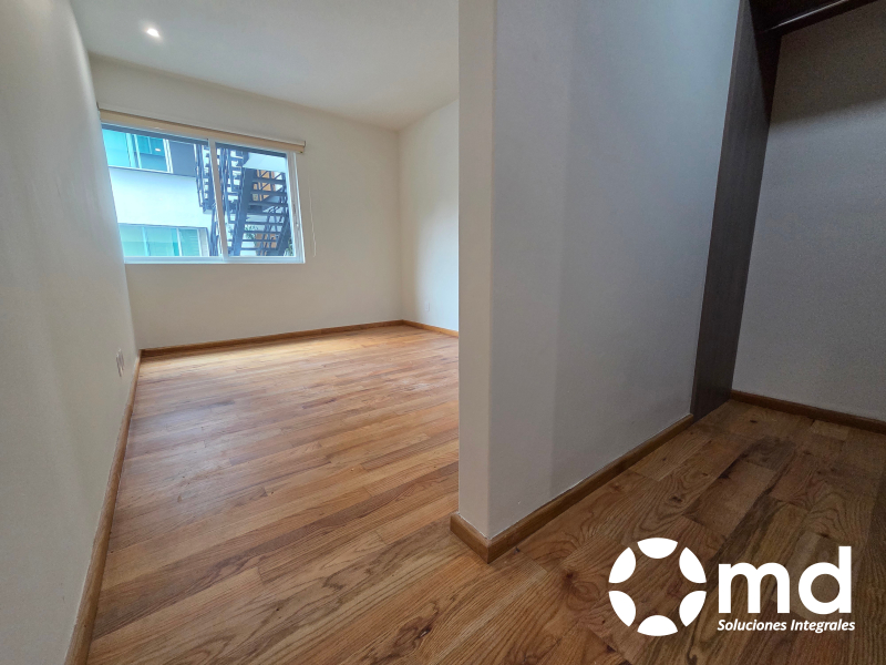 Departamento En Renta En Roma Norte