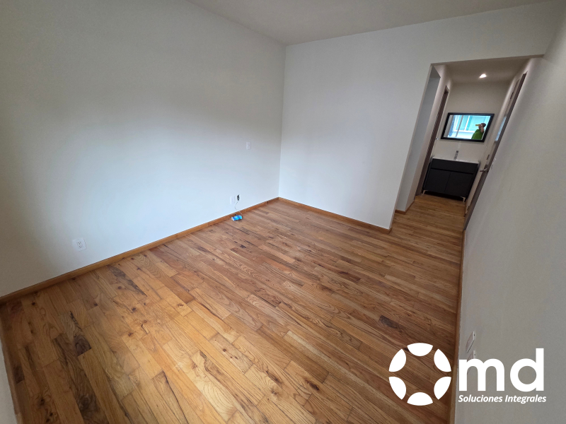 Departamento En Renta En Roma Norte