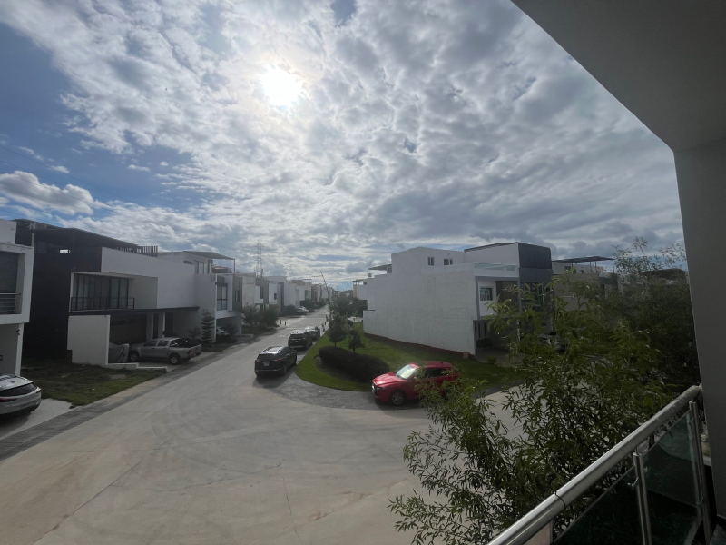 Casa En Condominio En Venta En Altavista Fraccionamiento