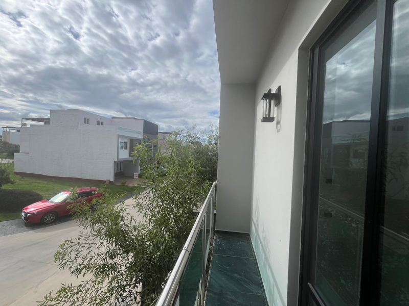 Casa En Condominio En Venta En Altavista Fraccionamiento