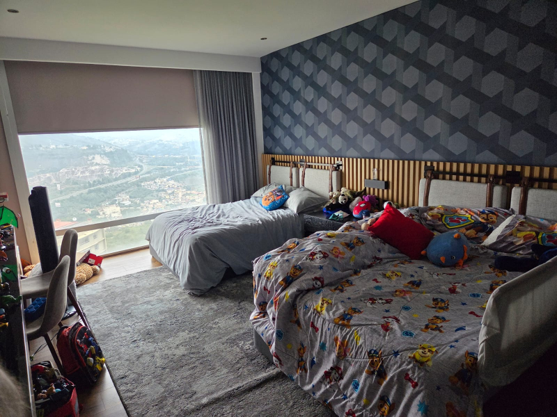 Departamento En Venta En Lo Alto, Bosque Real