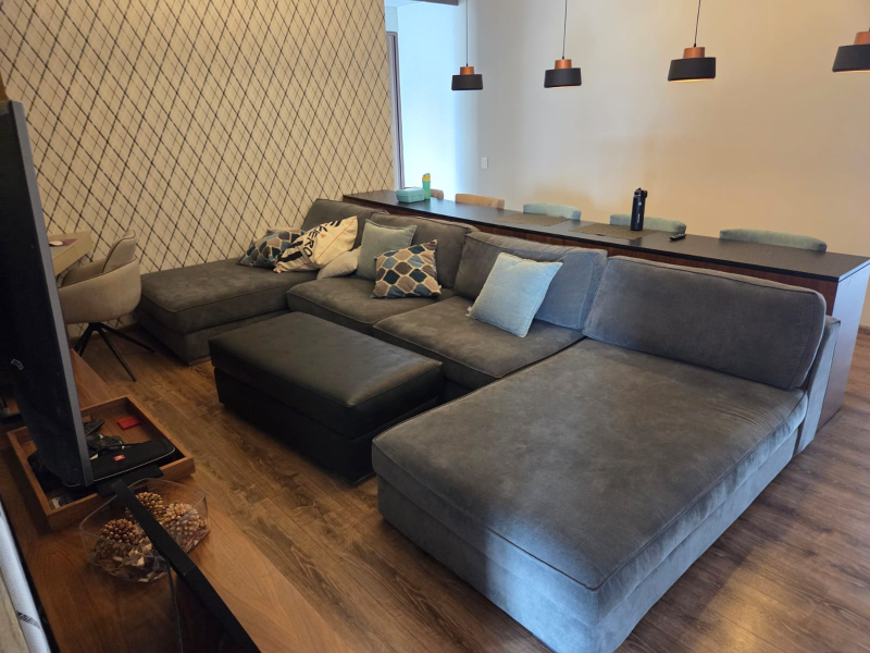 Departamento En Venta En Lo Alto, Bosque Real