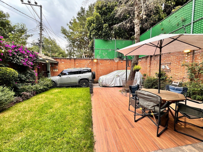 casa en venta en el chamizal