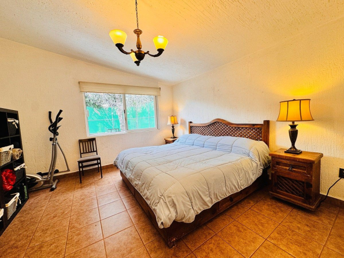casa en venta en el chamizal