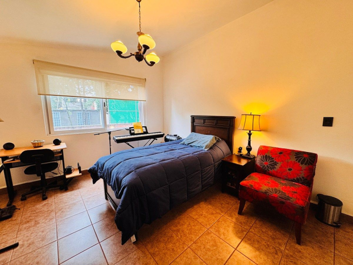 casa en venta en el chamizal