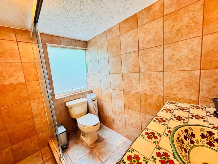 casa en venta en el chamizal