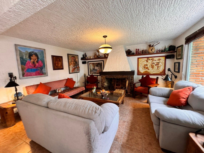 casa en venta en el chamizal
